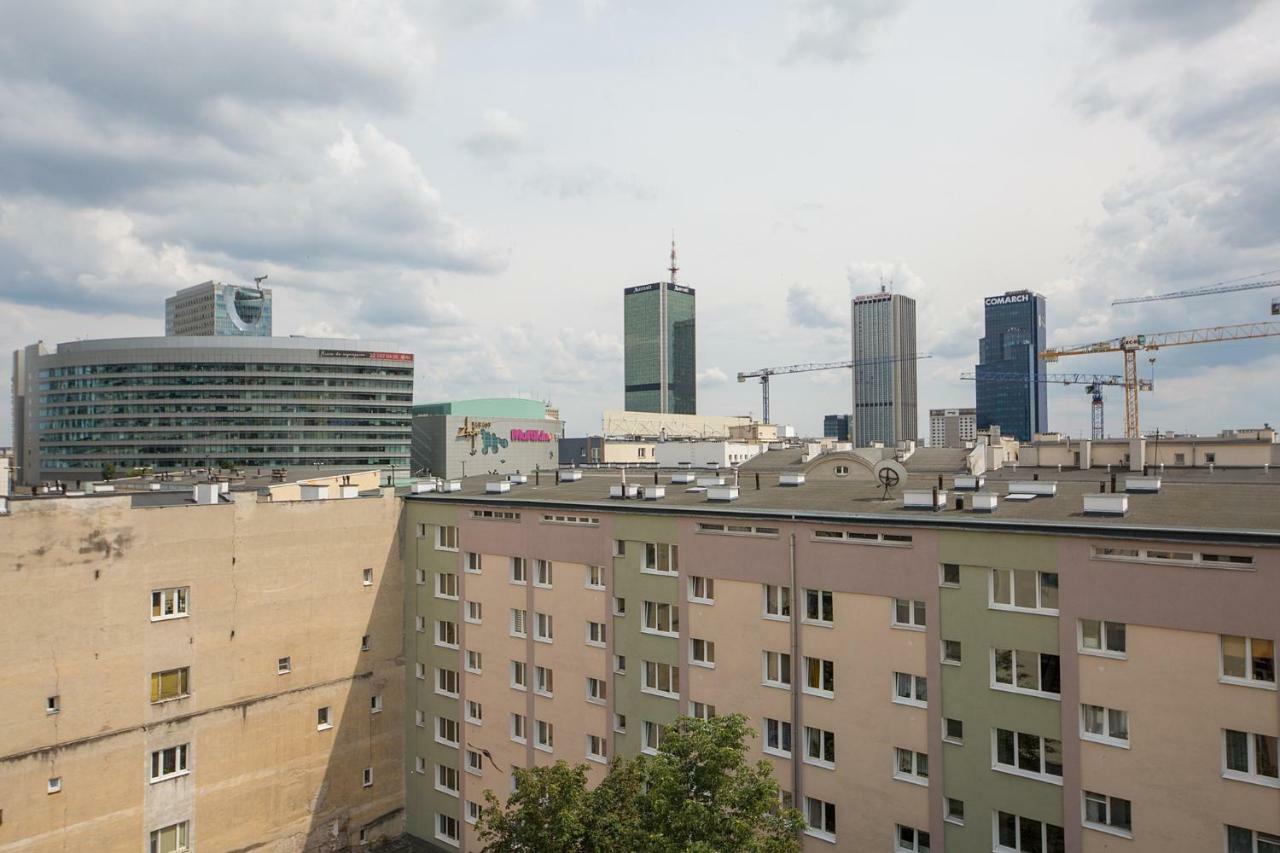 Oomph Warsaw Downtown Apartments Zewnętrze zdjęcie